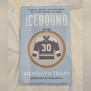 Probably Smut March 2024 Icebound